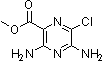 PI-10120 Methyl 3,5-diamino-6-chloropyrazine-2-carboxylate (1458-01-1)