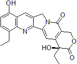 PI-10121 7-Ethyl-10-hydroxycamptothecin (86639-52-3)