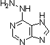 PI-10280 6-Hydrazinopurine (5404-86-4)