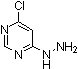 PI-10286 4-Chloro-6-hydrazinopyrimidine (5767-35-1)
