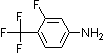 PI-10434 4-Amino-2-fluorobenzotrifluoride (69411-68-3)