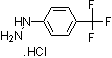 PI-10637 4-(Trifluoromethyl)phenylhydrazine hydrochloride (2923-56-0)