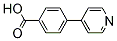 PI-19623 4-(4-Pyridyl)benzoic acid (4385-76-6)