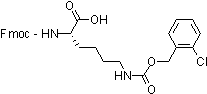 PI-31053 Fmoc-Lys(2-Cl-Cbz)-OH (133970-31-7)