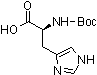 PI-31093 Boc-His-OH (17791-52-5)