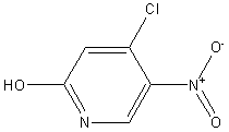 PI-34743 4-Chloro-5-nitro-2-hydroxypyridine  (850663-54-6)