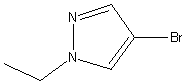 PI-34759 4-Bromo-1-ethyl-1H-pyrazole (71229-85-1)
