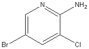 PI-34981 2-Amino-3-chloro-5-bromopyridine (38185-55-6)