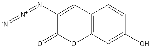 PI-35018 3-Azido-7-hydroxycoumarin (817638-68-9)