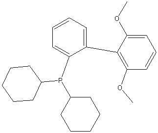 PI-35038 2-Dicyclohexylphosphino-2',6'-dimethoxybiphenyl (657408-07-6)