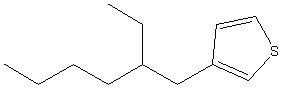 PI-35058 3-(2-Ethylhexyl)thiophene (121134-38-1)