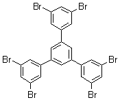 PI-35093 1,3,5-Tris(3,5-dibromophenyl)benzene (29102-67-8)