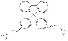 PI-35109 9,9-Bis[4-(2-glycidyloxyethyl)phenyl]fluorene (47758-37-2)