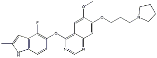 PI-35141 Cediranib (288383-20-0)