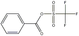 PI-35142 Benzoyl triflate (36967-85-8)
