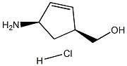 PI-35187 [(1S,4R)-4-4-amino-2-cyclopentene-1-methanol HCl (287717-44-6)