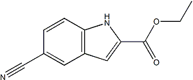 PI-35501 5-Cyano-1H-indole-2-carboxylic acid ethyl ester (105191-13-7)