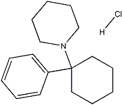PI-35505 Phencyclidine hydrochloride  (956-90-1)