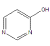 PI-90080 4-Pyrimidinol (51953-18-5)