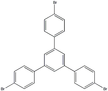 PI-90132 1,3,5-Tris(4-bromophenyl)benzene (7511-49-1)