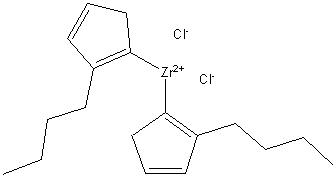PI-90156 Bis(n-butylcyclopentadienyl)zirconium dichloride (73364-10-0)