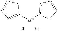 PI-90157 Bis(cyclopentadienyl)zirconium dichloride (1291-32-3)