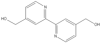 PI-90158 4,4'-Bis(hydroxymethyl)-2,2'-bipyridine (109073-77-0)